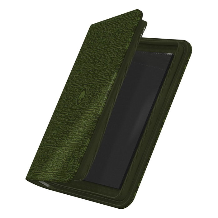 Ultimate Guard Zipfolio 160 Xenoskin Magic: The Gathering | Avatar: The Last Airbender - Green Mana