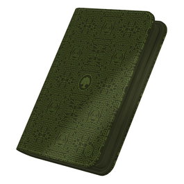 Ultimate Guard Zipfolio 160 Xenoskin Magic: The Gathering | Avatar: The Last Airbender - Green Mana