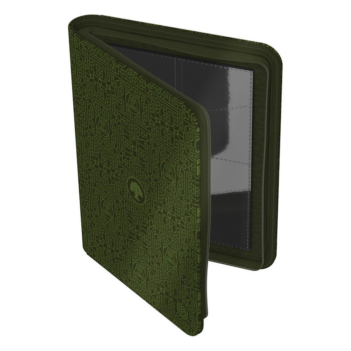 Ultimate Guard Zipfolio 160 Xenoskin Magic: The Gathering | Avatar: The Last Airbender - Green Mana