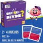 Liscianigiochi Qui Qui Devine? - Jeu d'Énigmes pour 2 à 4 Joueurs, Dès 6 Ans - LUDOTECA