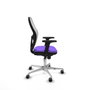 Piqueras y Crespo Chaise de Bureau 2D086G0 Lila