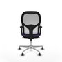 Piqueras y Crespo Chaise de Bureau 2D086G0 Lila