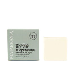 Matarrania BONNE NUIT Gel Solide Bio Relaxant 120g
