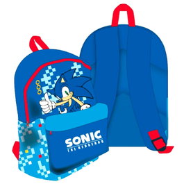 SEGA Sac à dos Sonic the Hedgehog 40cm