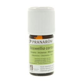 PRANAROM Huile essentielle d'Encens Bio 5ml