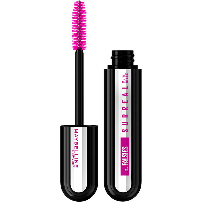 Maybelline Mascara THE FALSIES SURREAL #meta noir 10 ml