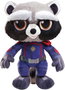 Mattel Peluche Marvel Guardianes de la Galaxia Rocket