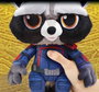 Mattel Peluche Marvel Guardianes de la Galaxia Rocket