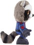 Mattel Peluche Marvel Guardianes de la Galaxia Rocket