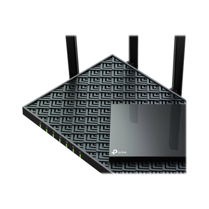 TP-Link Archer AX73 Routeur Wi-Fi 6 Dual-Band Noir TP-Link Archer AX73 Routeur Wi-Fi 6 Dual-Band Noir