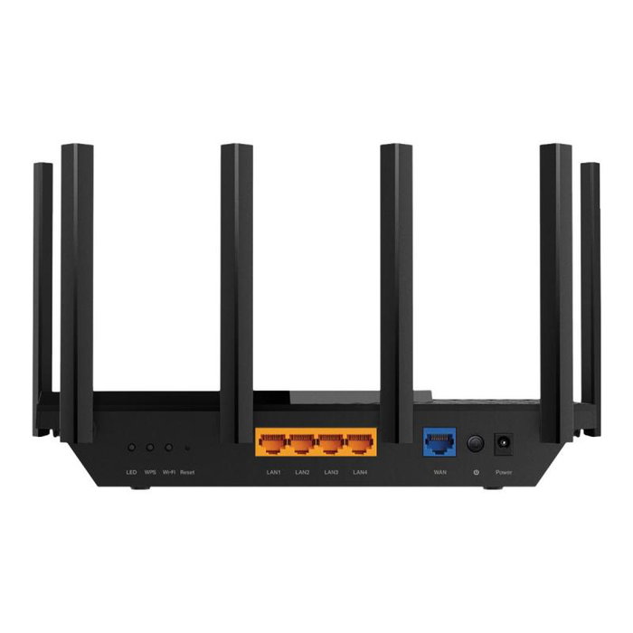 TP-Link Archer AX73 Routeur Wi-Fi 6 Dual-Band Noir TP-Link Archer AX73 Routeur Wi-Fi 6 Dual-Band Noir