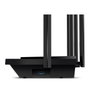 TP-Link Archer AX5400 Routeur Wi-Fi 6 Dual-Band Gigabit Noir - Wi-Fi 6, 5400 Mbps, 6 Antennes, Couverture Étendue, USB 3.0, Sécurité HomeShield