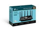 TP-Link Archer AX5400 Routeur Wi-Fi 6 Dual-Band Gigabit Noir - Wi-Fi 6, 5400 Mbps, 6 Antennes, Couverture Étendue, USB 3.0, Sécurité HomeShield