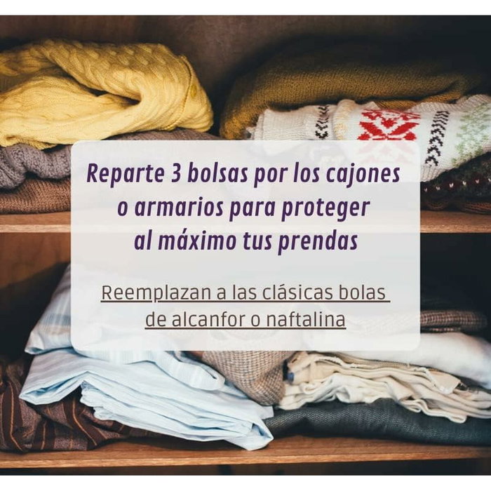 Anti-mites Orion Lavande