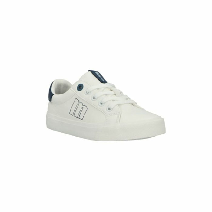 Chaussures casual Mustang Emi Infantil Walk Blanc Chaussures casual Mustang Emi Infantil Walk Blanc