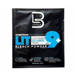 L3Vel3 LIT Bleach Powder Sachet 50g