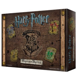 Asmodee Harry Potter Hogwarts Battle