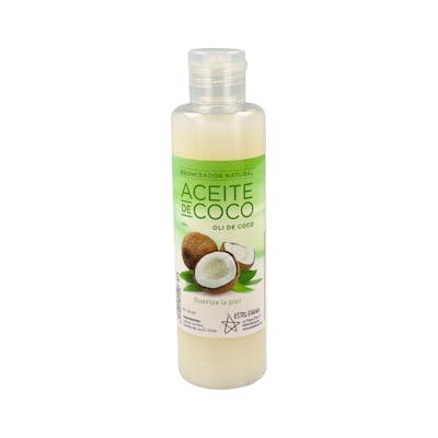 ESTEL-FARMA Huile de Coco 200 ml ESTEL-FARMA Huile de Coco 200 ml
