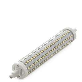 TI - R7S-360-18W-189-WW - Ampoule LED R7S 18W 1685 lm 2700K angle 360° pour remplacement halogène, à éviter dans apliques hermétiques