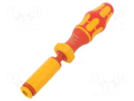 WERA Tournevis isolé à douilles 9 mm