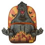 LOUNGEFLY Sac à dos Toho Godzilla 45cm