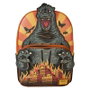 LOUNGEFLY Sac à dos Toho Godzilla 45cm