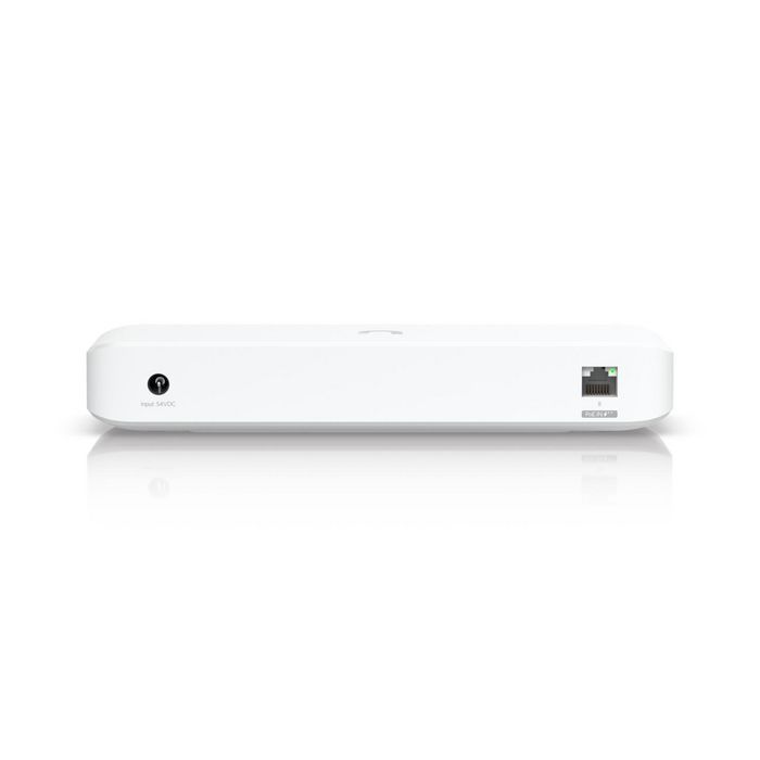 Ubiquiti Commutateur PoE Gestioné 8 ports Gigabit, 16 Gbps de capacité de commutation, Montage compact (L2) Ubiquiti Commutateur PoE Gestioné 8 ports Gigabit, 16 Gbps de capacité de commutation, Montage compact (L2)