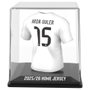 FANCOLLEX Figurine Mini Arda Güler Real Madrid - Figurine en vinyle, acrylique et plastique biodégradable dans son étui