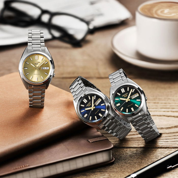 Montre Homme Seiko SRPL59K1 Montre Homme Seiko SRPL59K1