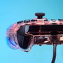 HyperX Clutch Gladiate 7D6H2AA Transparent