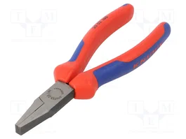 KNIPEX Pince plate 160 mm