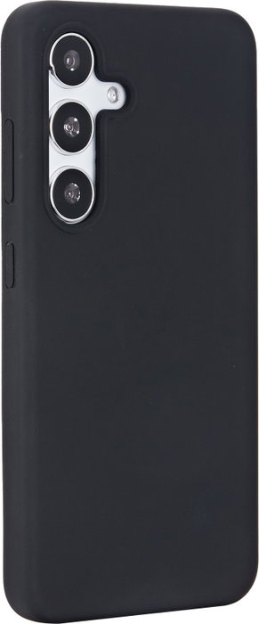 eSTUFF Coque Samsung S25 INFINITE VIENNA TPU 100% Recyclé Noir eSTUFF Coque Samsung S25 INFINITE VIENNA TPU 100% Recyclé Noir