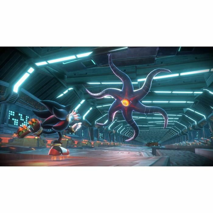 Sega Sonic X Shadow Generations PS4