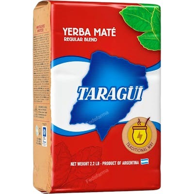 TARAGUI Yerba Mate Taragüi 1 kg