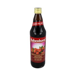RABENHORST Jus de canneberge américaine 750ml
