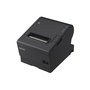 Epson TM-T88VII (132) - Imprimante de ticket thermique compacte - USB, Ethernet, PoweredUSB - Noir