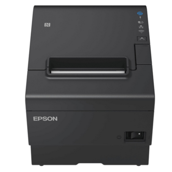 Epson TM-T88VII (132) Imprimante de reçus thermique Noir