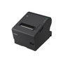 Epson TM-T88VII Imprimante de reçu USB, Ethernet, PoweredUSB, Noir