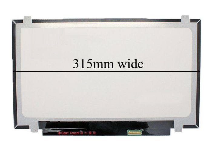 CoreParts Écran LCD pour portable 14" FHD Mat (30 broches) - Panneau de remplacement haute qualité certifié avec garantie CoreParts Écran LCD pour portable 14" FHD Mat (30 broches) - Panneau de remplacement haute qualité certifié avec garantie