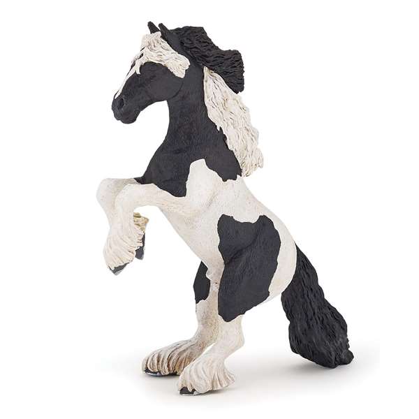 Papo Figure de cheval alzat Jaune Papo Figure de cheval alzat Jaune