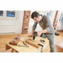 Bosch UniversalImpact 18V Perceuse Visseuse avec batterie 1,5 Ah et chargeur AL 1810 CV