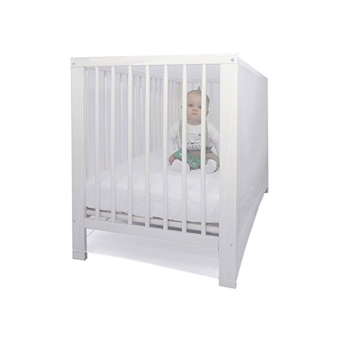 Moustiquaire de berceau Lifetime Blanc Moustiquaire de berceau Lifetime Blanc