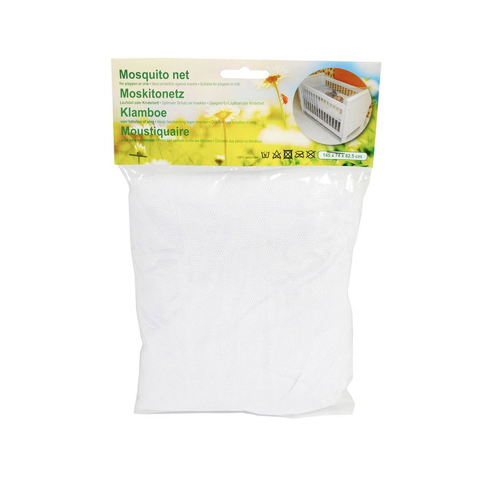 Moustiquaire de berceau Lifetime Blanc Moustiquaire de berceau Lifetime Blanc