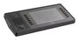 Axis C6110 Console de pagination réseau avec écran LCD, 12 boutons, audio bidirectionnel et alimentation PoE pour système d'adresse publique