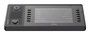 Axis C6110 Console de pagination réseau avec écran LCD, 12 boutons, audio bidirectionnel et alimentation PoE pour système d'adresse publique