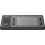 Axis C6110 Console de pagination réseau avec écran LCD, 12 boutons, audio bidirectionnel et alimentation PoE pour système d'adresse publique