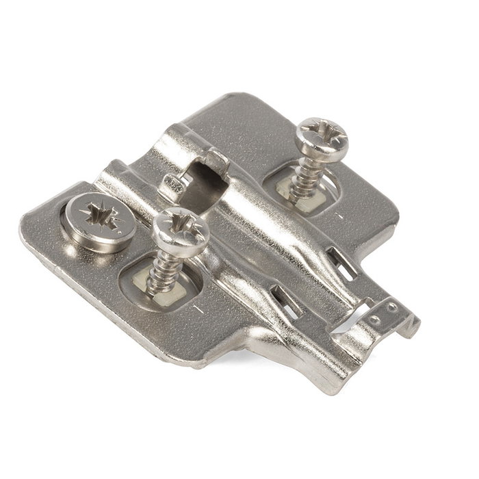 ALK Calzo 3 régulations Puma Clip CAM H2 6mm MD05 pour bisagras ALK Calzo 3 régulations Puma Clip CAM H2 6mm MD05 pour bisagras