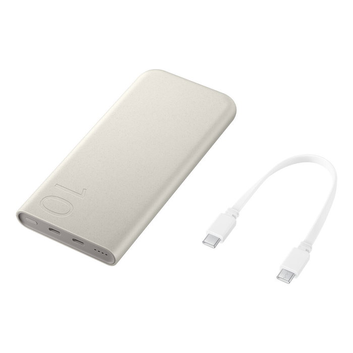 Powerbank Samsung EB-P3400XUE Beige 10000 mAh