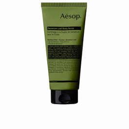 Aesop GERANIUM LEAF Exfoliant corps 180 ml