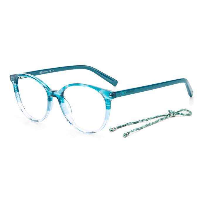 Monture de Lunettes Femme Missoni MMI-0011-6AK Ø 51 mm Monture de Lunettes Femme Missoni MMI-0011-6AK Ø 51 mm